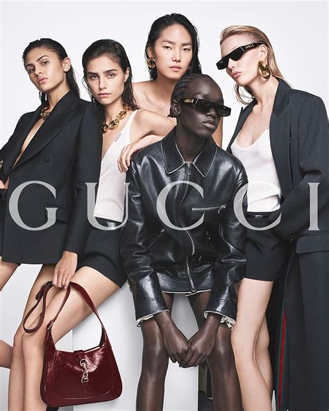 gucci man 2024|Gucci ancora collection.